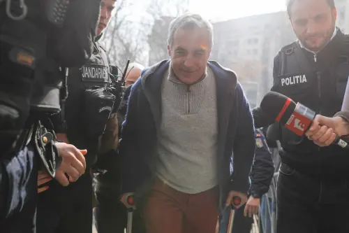 Romania Initiates Criminal Investigation against Leading Far-right Presidential Candidate