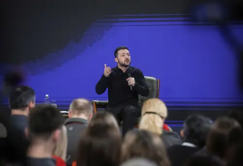 Zelenskiy Invited to EU Summit for Ukraine's Support