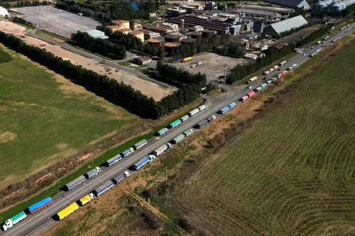 Argentine Oilseed Union Threatens Strike at Key Soy Processing Plants