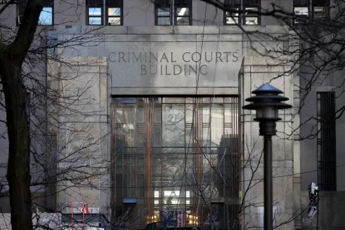 New York Man Charged in Investment Fraud Confesses "I am Fake" in Recorded Statement, Authorities Report