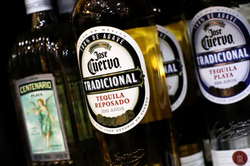 Becle, Tequila Manufacturer, Sees Profits Plummet Due to Decline in US and Canada Sales