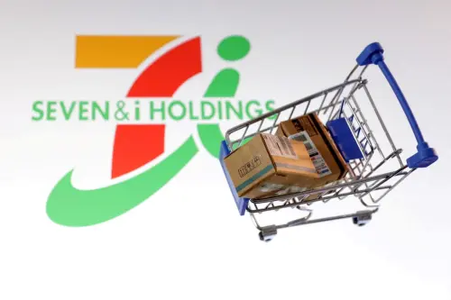 Seven & i Family Withdraws $58 Billion Buyout Bid; Shares Plummet