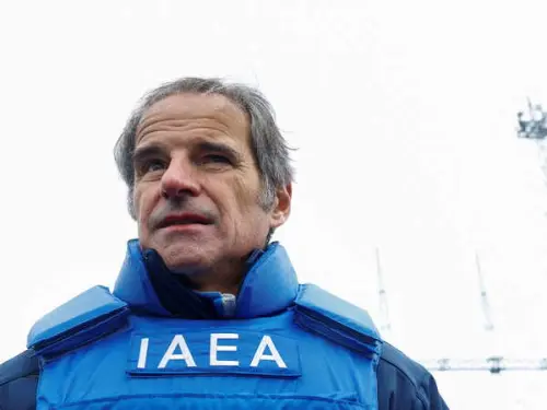 Iran Expands Stockpile of Uranium Near Weapons Grade, Confirms IAEA