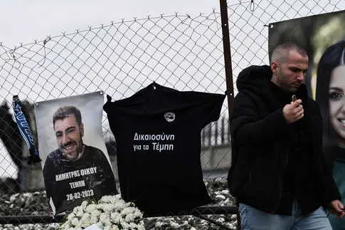 Uncovering Years of Safety Neglect Leading to the Greek Train Disaster