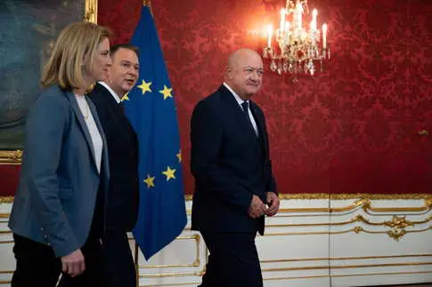 Austrian Centrist Parties Unite to Form Coalition Despite Far-Right Win