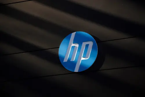 HP Exceeds Revenue Expectations with PC Market Revival; Shares Drop due to Lower Profit Outlook