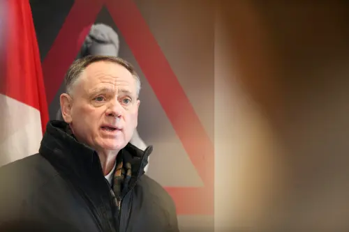 Canada Assures US of Progress in Strengthening Border