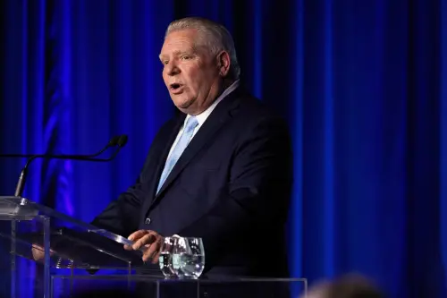 CBC Reports Progressive Conservative Party's Victory in Ontario Election