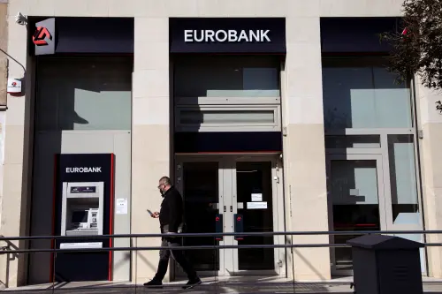 Eurobank Reports Increased Profits Following Strong 2024