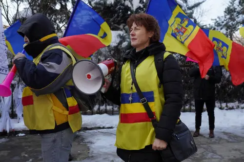 Backlash Builds as Romania Implements Budget Cuts Before Key Election