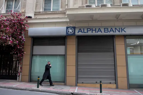 Alpha Bank Reports Increased 2024 Profit and Raises Guidance