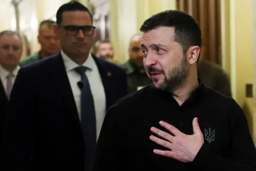 Potential Success of Trump's Significant Mineral Deal with US Republicans