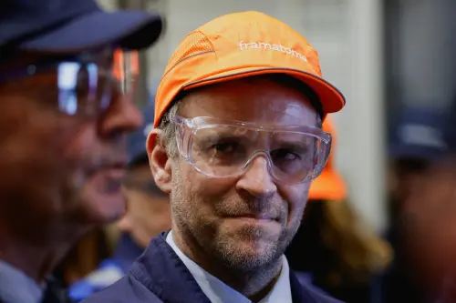 French Industry Minister Advocates Increased Protection for EU Steel Industry