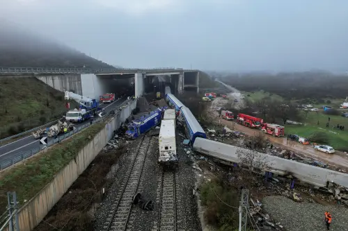 Greek Inquiry Reveals Persistent Rail Safety Gaps Post-Deadly Crash