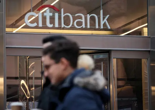 Mistaken $81 Trillion Credit to Customer Account by Citigroup Revealed by Financial Times
