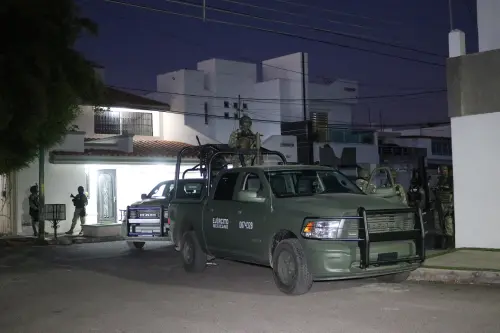 29 Mexican Cartel Members Extradited to the US, Confirms White House