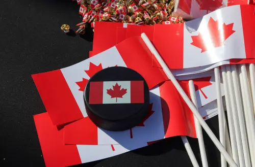 Canada Records C$21.72 Billion Budget Deficit in First Nine Months of 2024/25