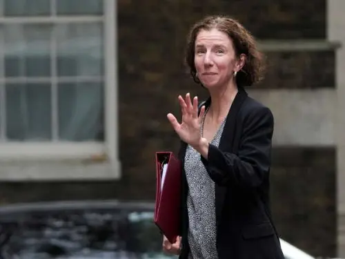 Anneliese Dodds Resigns as International Development Minister Due to Cut in Aid Budget