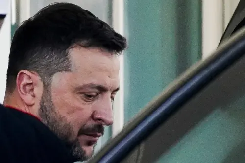 Global Reaction to Zelenskiy-Trump Oval Office Confrontation