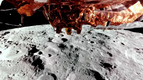 Firefly Achieves First Moon Landing with Blue Ghost Spacecraft