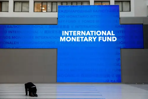 IMF and Ukraine Strike Staff Agreement on $400 Million Disbursement