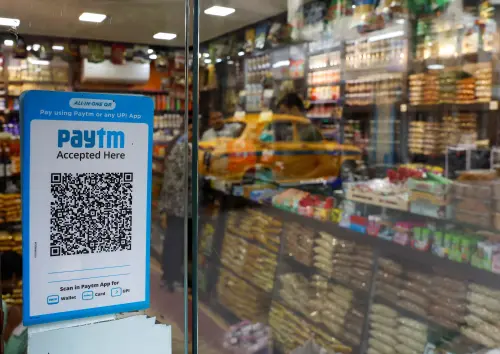 Financial Crime Agency Notifies Paytm in India with No Business Impact
