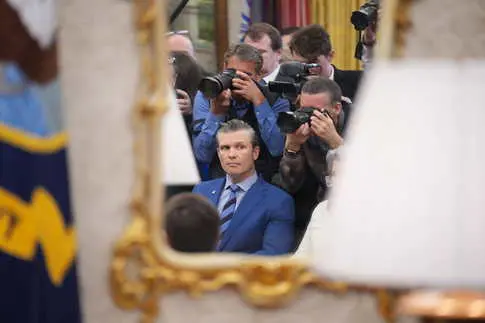 US Suspends Cyber Operations Against Russia During Ukraine Peace Talks