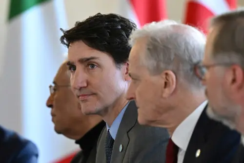 Trudeau Emphasizes Safeguarding Canada's Independence in Discussions with King Charles