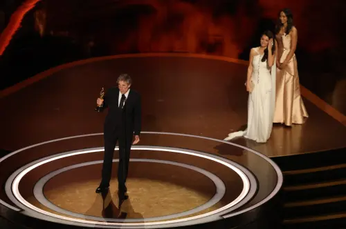 'I'm Still Here' Makes History as First Brazilian Film to Win Best International Feature