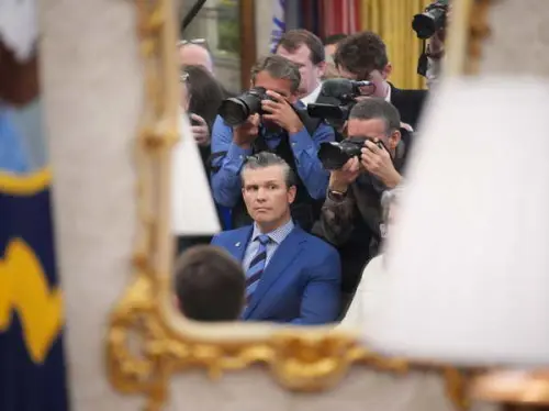 US Ceases Offensive Cyber Operations Against Russia During Ukraine Peace Talks