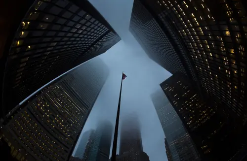 Canada's Largest Pension Fund Advocates for Economic Diversification Amid Tariff Impact