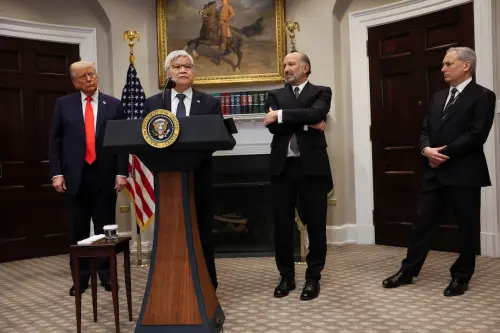 Trump and TSMC Unveil $100 Billion Blueprint for Constructing Five New Factories in the US