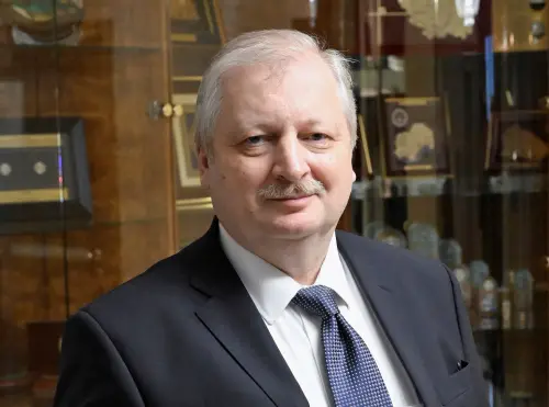 Putin Appoints Veteran Diplomat Darchiev as New Ambassador, Strengthening US Relations