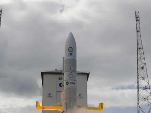 Europe's Ariane 6 Rocket Launch Delayed Due to Anomaly