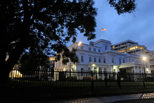 Trump Administration Considers Closing Nearly a Dozen Diplomatic Missions Abroad