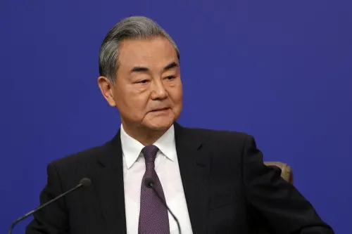 China's Foreign Minister: Major Powers Must Not Bully the Weak