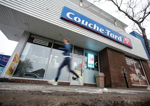 Couche-Tard Executives Visit Tokyo to Discuss $47 Billion Bid for Seven & i