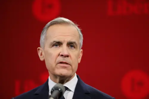 Mark Carney Aims to Guide Canada Through Trade War as a Crisis-Combatting Central Banker