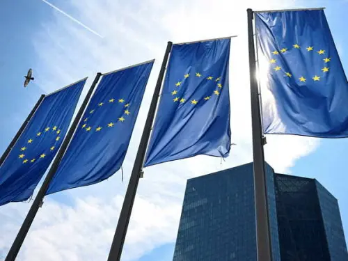 European Central Bank Reduces Rates Again, Describes Policy as 'Significantly Less Restrictive'