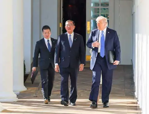 Trump Questions Fairness of US-Japan Defense Treaty amid Growing Military Expenditure