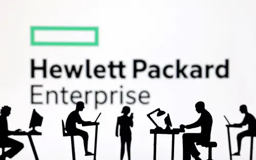Hewlett Packard Enterprise Shares Decline Due to Impacted Forecast by US Tariffs