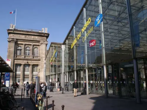 Paris Gare du Nord Train Services Disrupted Due to Discovery of WWII Bomb