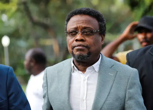 Haitian Economist Assumes Role of Transition President in Amicable Ceremony