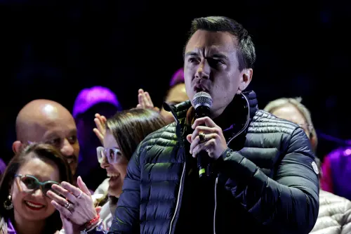 Ecuador's President Declares Refusal to Accept Deported Migrants from Other Countries