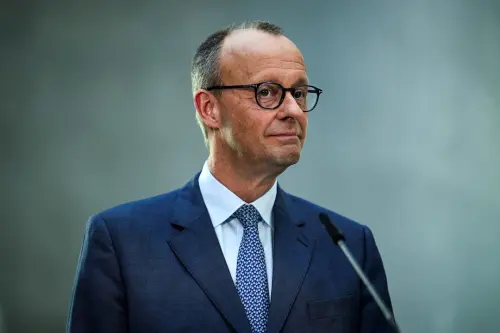 Germany's Greens Consider Withholding Support for Merz Over Concerns About Extensive Debt Proposals