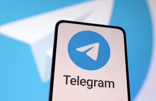 Two Russian Regions Block Telegram App Due to Security Concerns