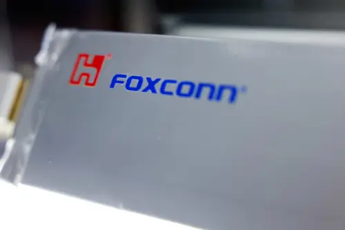 Foxconn Reveals Its First Large Language Model