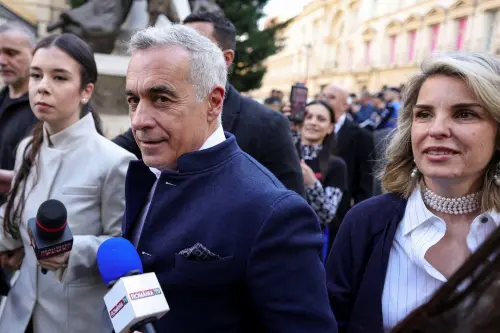 Far-Right Romanian Candidate Excluded from May Presidential Election