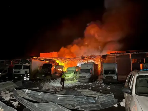 Russian Attempts to Establish Presence in Ukraine's Sumy Region, Confirmed by Border Guard