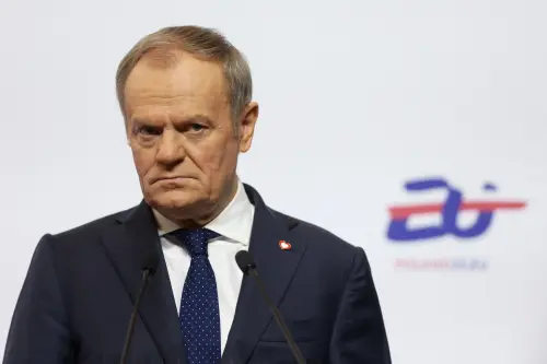 Polish PM Tusk Warns Allies Against Arrogance Following Starlink Dispute